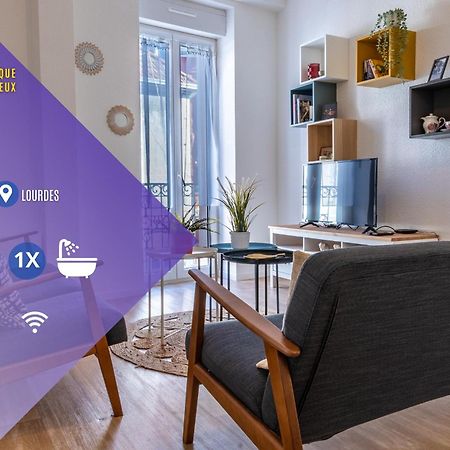 Capstay Le Lys - Lourdes - Centre - Residence Serenity Dış mekan fotoğraf