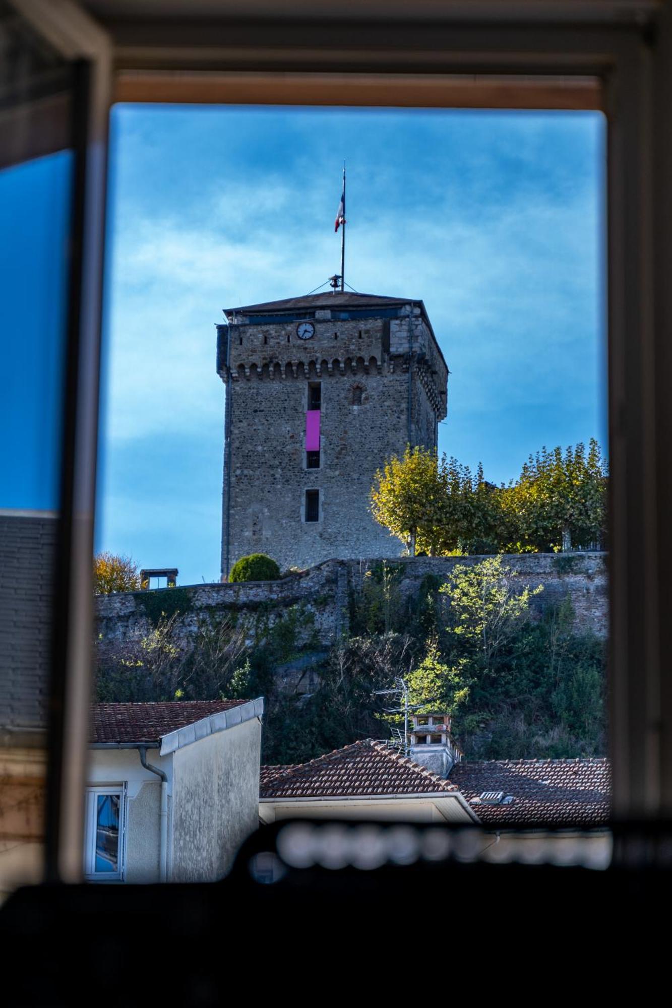 Capstay Le Lys - Lourdes - Centre - Residence Serenity Dış mekan fotoğraf