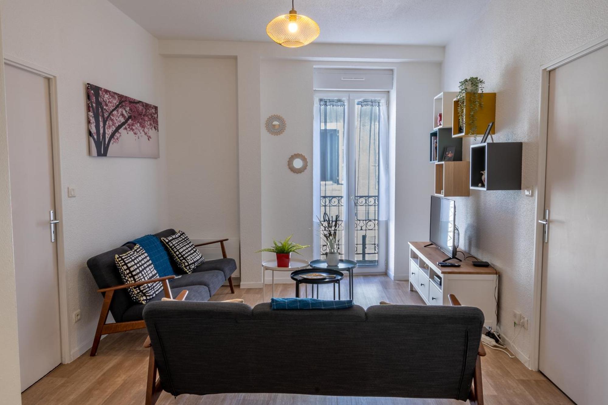 Capstay Le Lys - Lourdes - Centre - Residence Serenity Dış mekan fotoğraf