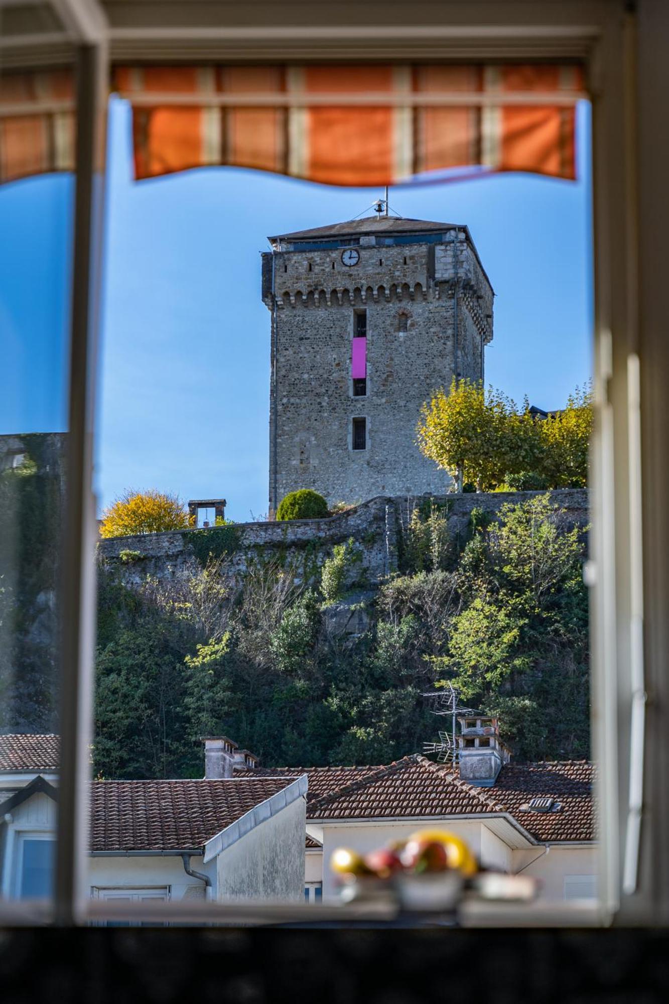 Capstay Le Lys - Lourdes - Centre - Residence Serenity Dış mekan fotoğraf