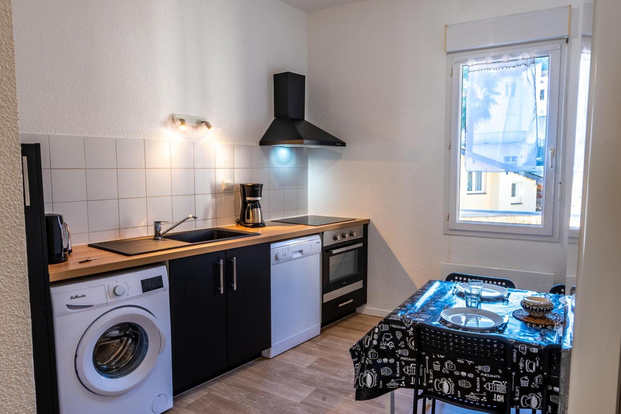 Capstay Le Lys - Lourdes - Centre - Residence Serenity Dış mekan fotoğraf