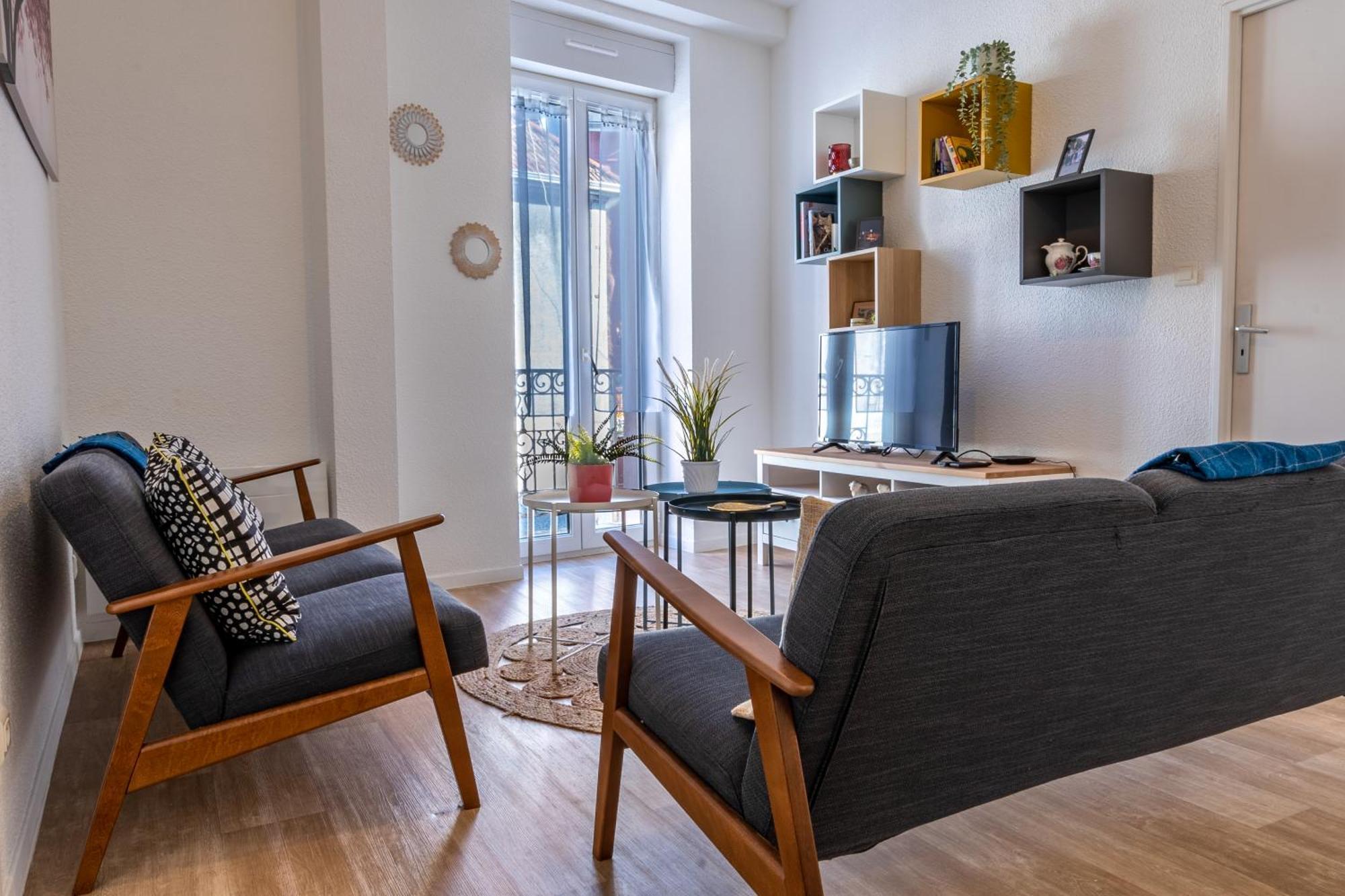 Capstay Le Lys - Lourdes - Centre - Residence Serenity Dış mekan fotoğraf